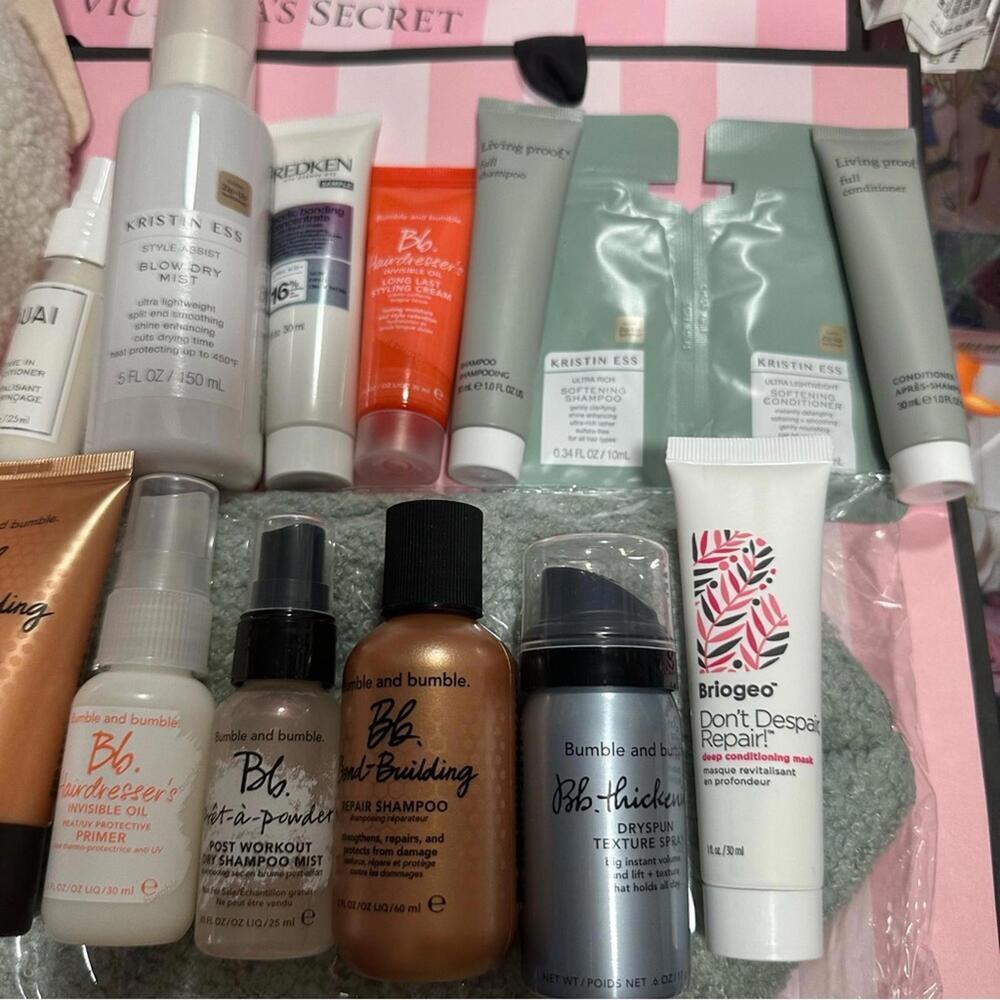 Hair Care Collection - Picture 2 of 4